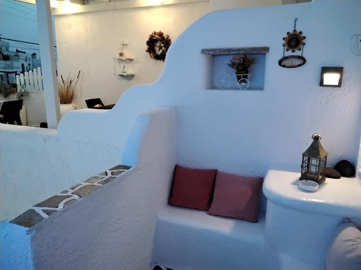 Nikolas Ios Village Exterior foto